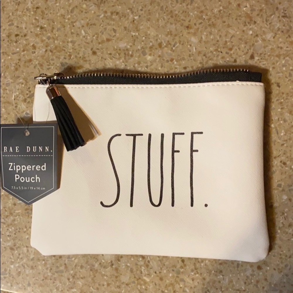 Rae Dunn Pouch